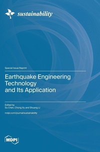 Enlarge image Cover: Earthquake Engineering Technology and Its Application - MDPI AG