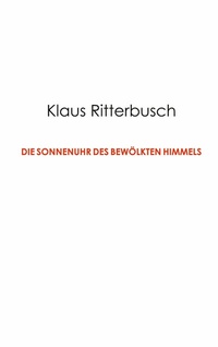 Abbildung von: Die Sonnenuhr des bewölkten Himmels - BoD - Books on Demand