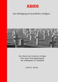 Cover: Krieg - epubli