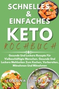Cover: Schnelles & Einfaches Keto-Kochbuch - epubli