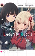 Cover: Lycoris Recoil: Ganz normale Tage - Roman zu Anime und Manga - PANINI