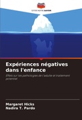 Cover: Experiences negatives dans l'enfance - Editions Notre Savoir