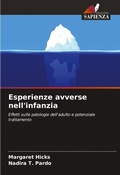 Cover: Esperienze avverse nell'infanzia - Edizioni Sapienza