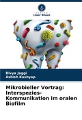 Cover: Mikrobieller Vortrag - Verlag Unser Wissen