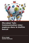 Cover: Microbial Talk - Editions Notre Savoir
