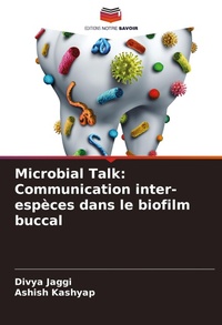 Enlarge image Cover: Microbial Talk - Editions Notre Savoir