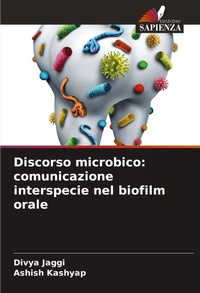 Enlarge image Cover: Discorso microbico - Edizioni Sapienza