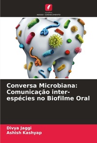 Enlarge image Cover: Conversa Microbiana - Edicoes Nosso Conhecimento