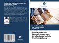 Cover: Studie ueber die Auswirkungen des Strassenbaus auf die Waldumgebung - Verlag Unser Wissen