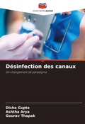 Cover: Desinfection des canaux - Editions Notre Savoir
