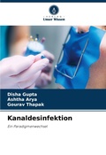 Cover: Kanaldesinfektion - Verlag Unser Wissen