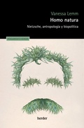 Cover: Homo natura - Herder Editorial