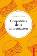 Cover: Geopolitica de la Alimentacion - Herder & Herder