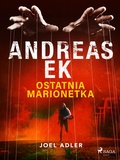 Cover: Ostatnia marionetka - Saga Egmont