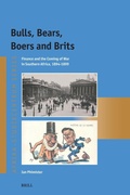 Cover: Bulls, Bears, Boers and Brits - Brill