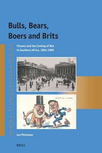 Abbildung von: Bulls, Bears, Boers and Brits - Brill