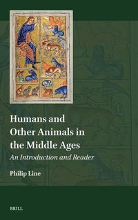 Enlarge image Cover: Humans and Other Animals in the Middle Ages - Brill