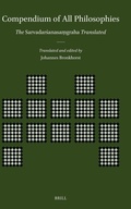 Cover: Compendium of All Philosophies - Brill