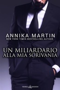 Cover: Un miliardario alla mia scrivania - Triskell Edizioni