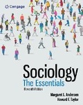 Cover: Sociology - Wadsworth Publishing Co Inc