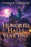 Cover: Hundred Halls Year One - Thomas Carpenter