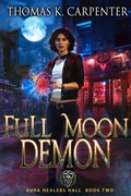 Cover: Full Moon Demon - Thomas Carpenter