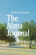 Cover: The Alma Journal - Daisy Dog Press