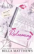 Cover: Redeeming - Bella Matthews