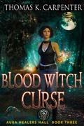 Cover: Blood Witch Curse - Thomas Carpenter