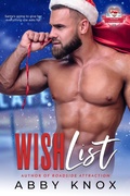 Cover: Wish List (Roadside Attractions, #8) - Author Abby Knox, LLC