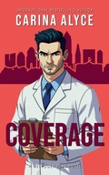 Cover: Coverage (MetroGen Heat, #7) - Carina Alyce