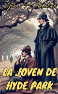 Cover: La joven de Hyde Park - John H. Watson
