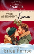 Cover: Evan (Angel Institute, #6) - Angel Institute Publishing LLC