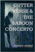 Cover: Gutter Verse and The Baboon Concerto - APS Publications