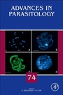 Cover: Advances in Parasitology - Academic Press