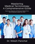 Cover: Mastering Medical Terminology - DrMedHealth