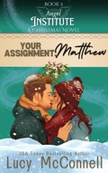 Cover: Matthew (Angel Institute, #5) - Christina Dymock