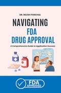 Cover: Navigating FDA Drug Approval - DrMedHealth