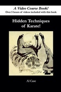 Cover: Hidden Techniques of Karate - Quality Press