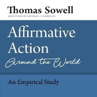 Enlarge image Cover: Affirmative Action Around the World - Blackstone Publishing
