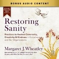 Cover: Restoring Sanity - Ascent Audio