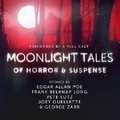 Cover: Moonlight Tales of Horror & Suspense - Design Sound Productions