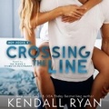 Cover: Crossing the Line - DREAMSCAPE MEDIA