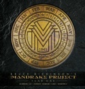 Cover: The Mandrake Project: Year One - Z2 comics