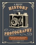 Cover: A Brief History of Photography - Rocky Nook
