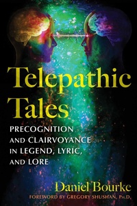 Enlarge image Cover: Telepathic Tales - Destiny Books,U.S.