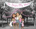 Cover: I'll Share My Voice - Bloomfully