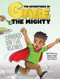 Cover: Superheroes Don't Eat Vegetables - Glenn Alan