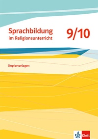 Abbildung von: Sprachbildung im Religionsunterricht 9/10 - Klett