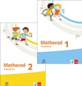 Cover: Matherad 1/2 - Klett
